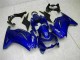EX250 2008-2012 - Bleu Noir Blanc Ninja EX250 2008-2012 - Bleu Noir Blanc Ninja