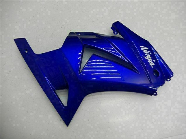 EX250 2008-2012 - Bleu Noir Blanc Ninja EX250 2008-2012 - Bleu Noir Blanc Ninja