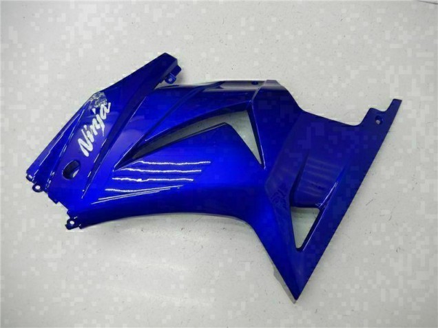 EX250 2008-2012 - Bleu Noir Blanc Ninja EX250 2008-2012 - Bleu Noir Blanc Ninja