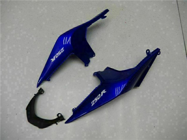 EX250 2008-2012 - Bleu Noir Blanc Ninja EX250 2008-2012 - Bleu Noir Blanc Ninja