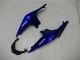 EX250 2008-2012 - Bleu Noir Blanc Ninja EX250 2008-2012 - Bleu Noir Blanc Ninja