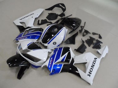 CBR 600 RR 2013-2021 - Bleu Noir Blanc Style OEM