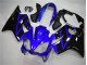 CBR 600 F4i 2004-2007 - Bleu Noir CBR 600 F4i 2004-2007 - Bleu Noir