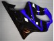 CBR 600 F4i 2004-2007 - Bleu Noir CBR 600 F4i 2004-2007 - Bleu Noir