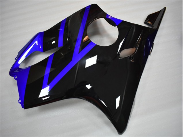 CBR 600 F4i 2004-2007 - Bleu Noir CBR 600 F4i 2004-2007 - Bleu Noir