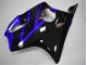 CBR 600 F4i 2004-2007 - Bleu Noir CBR 600 F4i 2004-2007 - Bleu Noir
