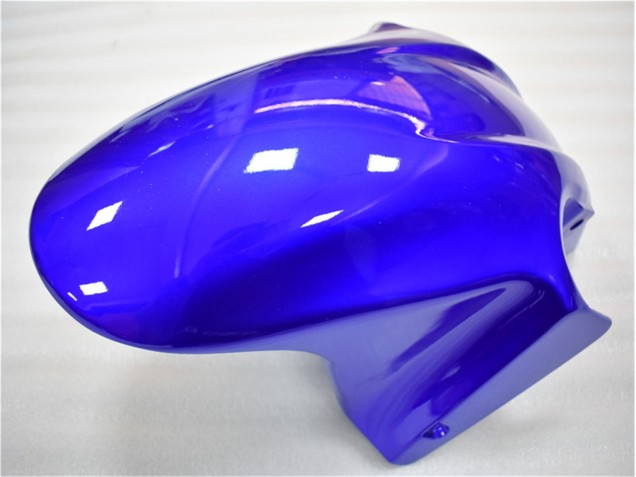 CBR 600 F4i 2004-2007 - Bleu Noir CBR 600 F4i 2004-2007 - Bleu Noir