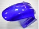 CBR 600 F4i 2004-2007 - Bleu Noir CBR 600 F4i 2004-2007 - Bleu Noir