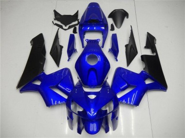CBR 600 RR 2005-2006 - Bleu Noir