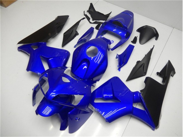 CBR 600 RR 2005-2006 - Bleu Noir CBR 600 RR 2005-2006 - Bleu Noir