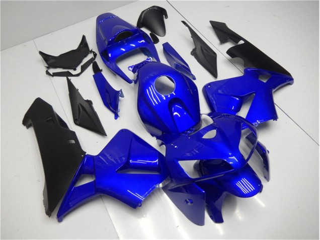 CBR 600 RR 2005-2006 - Bleu Noir CBR 600 RR 2005-2006 - Bleu Noir