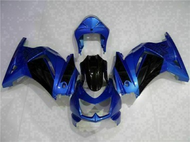 EX250 2008-2012 - Bleu Noir