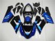 ZX6R 2005-2006 - Bleu Noir ZX6R 2005-2006 - Bleu Noir