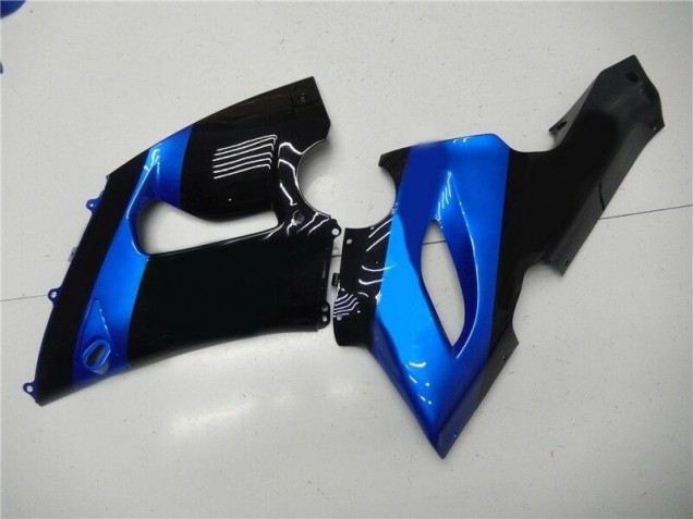 ZX6R 2005-2006 - Bleu Noir ZX6R 2005-2006 - Bleu Noir