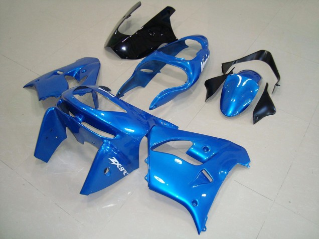 ZX9R 1998-1999 - Bleu Noir ZX9R 1998-1999 - Bleu Noir