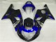 GSXR 1000 K1 2000-2002 - Bleu Noir