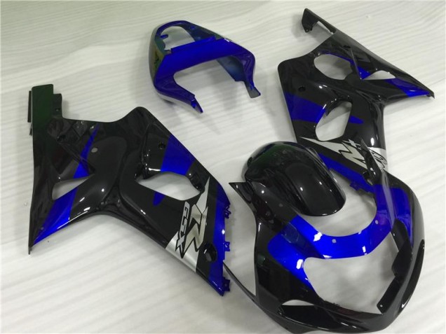 GSXR 1000 K1 2000-2002 - Bleu Noir