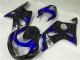 GSXR 1000 K1 2000-2002 - Bleu Noir