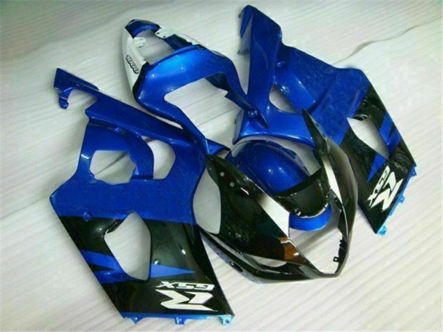 GSXR 1000 K3 2003-2004 - Bleu Noir GSXR 1000 K3 2003-2004 - Bleu Noir