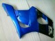 GSXR 1000 K3 2003-2004 - Bleu Noir GSXR 1000 K3 2003-2004 - Bleu Noir