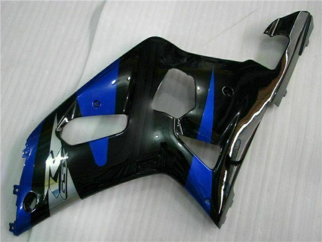 GSXR 600 / 750 K1 K2 K3 2001-2003 - Bleu Noir