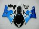 GSXR 600 / 750 K4 2004-2005 - Bleu Noir GSXR 600 / 750 K4 2004-2005 - Bleu Noir