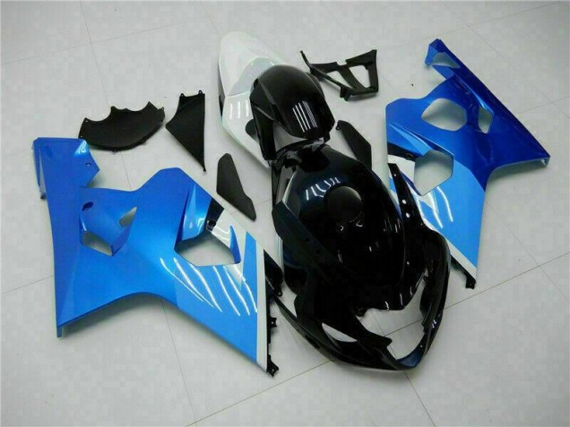 GSXR 600 / 750 K4 2004-2005 - Bleu Noir GSXR 600 / 750 K4 2004-2005 - Bleu Noir