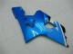 GSXR 600 / 750 K4 2004-2005 - Bleu Noir GSXR 600 / 750 K4 2004-2005 - Bleu Noir