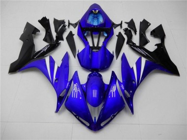 R1 2004-2006 - Bleu Noir