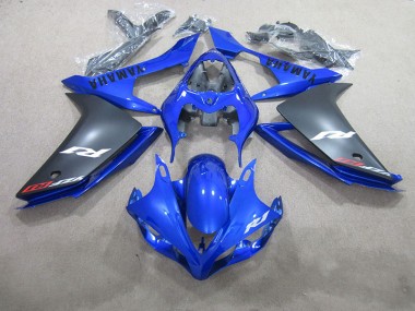 R1 2007-2008 - Bleu Noir