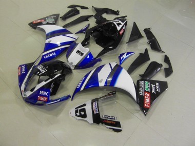 R1 2012-2014 - Bleu Noir