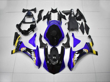 R1 2015-2019 - Bleu Noir