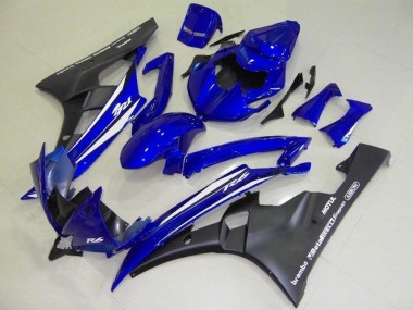 R6 2006-2007 - Bleu Noir