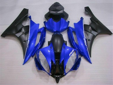 R6 2006-2007 - Bleu Noir
