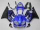 CBR 600 F4i 2001-2003 - Bleu Noir CBR 600 F4i 2001-2003 - Bleu Noir