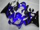 CBR 600 F4i 2001-2003 - Bleu Noir CBR 600 F4i 2001-2003 - Bleu Noir