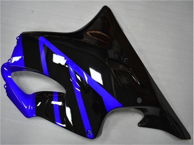 CBR 600 F4i 2001-2003 - Bleu Noir CBR 600 F4i 2001-2003 - Bleu Noir