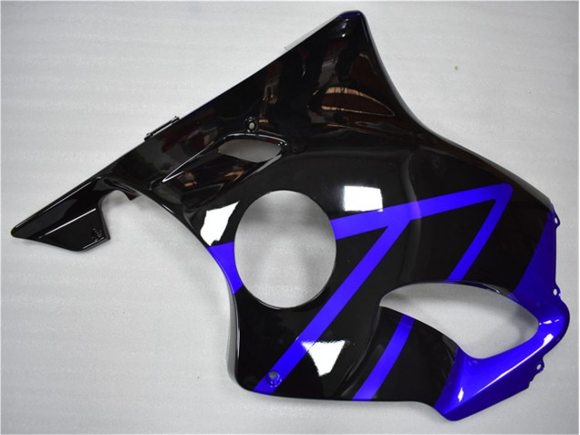 CBR 600 F4i 2001-2003 - Bleu Noir CBR 600 F4i 2001-2003 - Bleu Noir