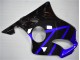 CBR 600 F4i 2001-2003 - Bleu Noir CBR 600 F4i 2001-2003 - Bleu Noir
