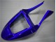 CBR 600 F4i 2001-2003 - Bleu Noir CBR 600 F4i 2001-2003 - Bleu Noir