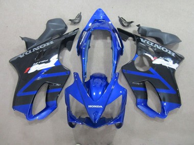 CBR 600 F4i 2004-2007 - Bleu Noir