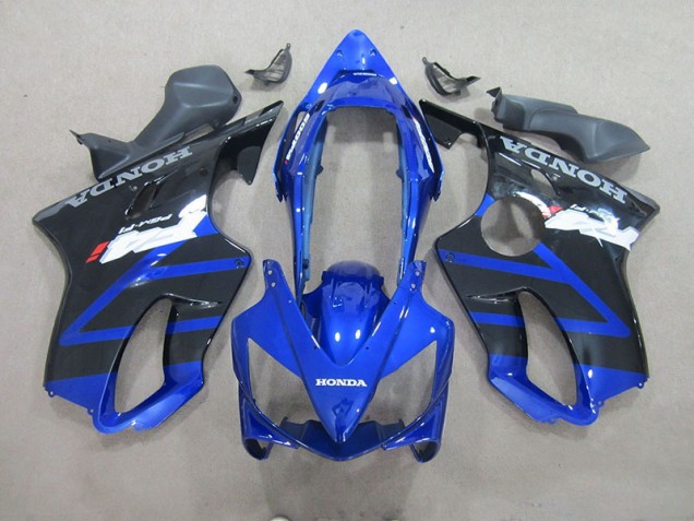 CBR 600 F4i 2004-2007 - Bleu Noir CBR 600 F4i 2004-2007 - Bleu Noir
