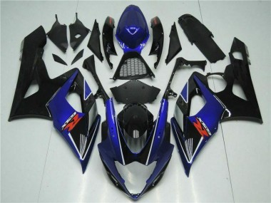 GSXR 1000 K5 2005-2006 - Bleu Noir