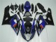 GSXR 1000 K5 2005-2006 - Bleu Noir GSXR 1000 K5 2005-2006 - Bleu Noir
