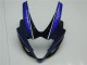 GSXR 1000 K5 2005-2006 - Bleu Noir GSXR 1000 K5 2005-2006 - Bleu Noir