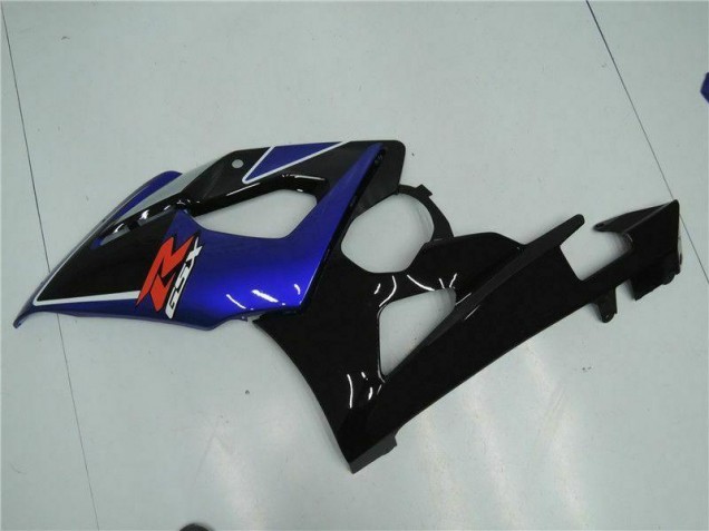 GSXR 1000 K5 2005-2006 - Bleu Noir GSXR 1000 K5 2005-2006 - Bleu Noir