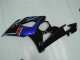 GSXR 1000 K5 2005-2006 - Bleu Noir GSXR 1000 K5 2005-2006 - Bleu Noir