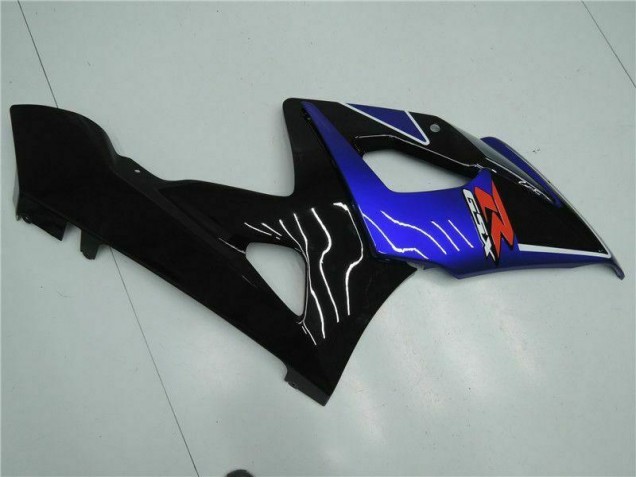 GSXR 1000 K5 2005-2006 - Bleu Noir GSXR 1000 K5 2005-2006 - Bleu Noir