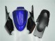 GSXR 1000 K5 2005-2006 - Bleu Noir GSXR 1000 K5 2005-2006 - Bleu Noir