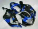 GSXR 600 / 750 K1 K2 K3 2001-2003 - Bleu Noir GSXR 600 / 750 K1 K2 K3 2001-2003 - Bleu Noir